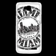 Coque LG L90 Miami USA