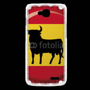 Coque LG L90 Capsule espagnole