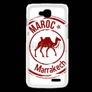 Coque LG L90 Marrakech Maroc