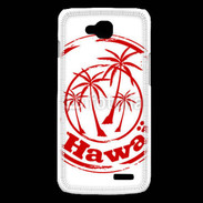 Coque LG L90 Hawaï