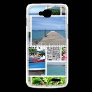 Coque LG L90 Guadeloupe