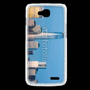 Coque LG L90 Freedom Tower NYC 1