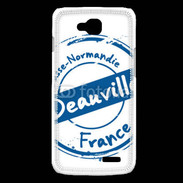 Coque LG L90 Logo Deauville