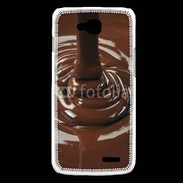 Coque LG L90 Chocolat fondant