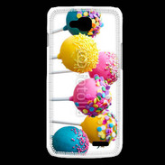 Coque LG L90 Sucettes en folie