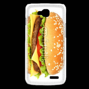 Coque LG L90 Hamburger