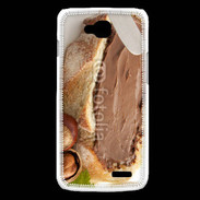 Coque LG L90 Pâte à tartiner