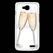 Coque LG L90 Coupes de Champagne