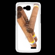 Coque LG L90 Cigarre 1