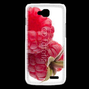 Coque LG L90 Framboise