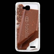 Coque LG L90 Chocolat aux amandes et noisettes