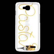 Coque LG L90 Pasta