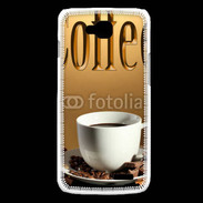 Coque LG L90 Tasse de café 2