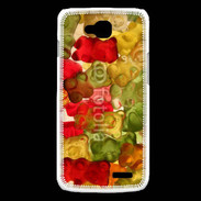 Coque LG L90 Bonbon nounours