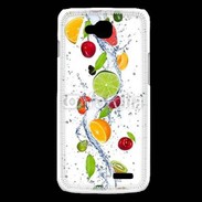 Coque LG L90 Fruits frais en folie