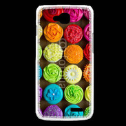 Coque LG L90 Cup cake en folie 5