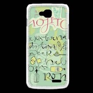 Coque LG L90 Recette cocktail Mojito