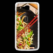 Coque LG L90 Cuisine asie Wok