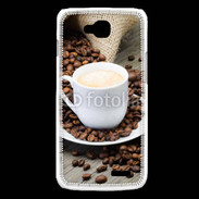 Coque LG L90 Pause café 2