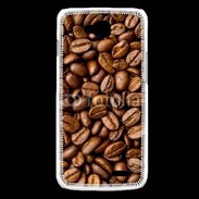 Coque LG L90 Fond café