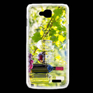Coque LG L90 Paysage viticole 1
