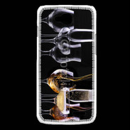 Coque LG L90 Verres vides, verres pleins