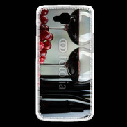 Coque LG L90 Vin rouge 3