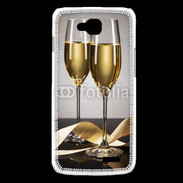 Coque LG L90 Coupes de champagne 3