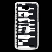 Coque LG L90 Piano Bar