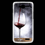 Coque LG L90 Vin rouge 6
