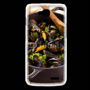 Coque LG L90 Moules