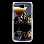 Coque LG L90 Martini café