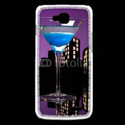 Coque LG L90 Blue martini