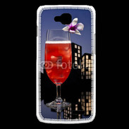 Coque LG L90 Singapore sling cocktail