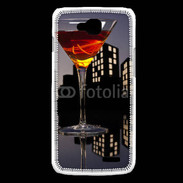 Coque LG L90 Metropolis Manhattan cocktail