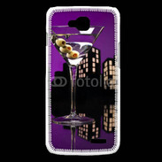 Coque LG L90 Vodka martini olives