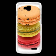 Coque LG L90 Trio de macarons