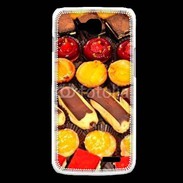 Coque LG L90 Dessert en folie 50