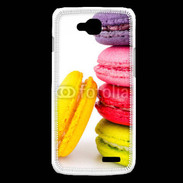 Coque LG L90 Macarons empilés 20
