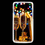 Coque LG L90 Fête au champagne