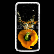 Coque LG L90 Poivron jaune