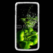 Coque LG L90 Poivron vert