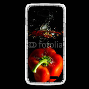 Coque LG L90 Poivron rouge