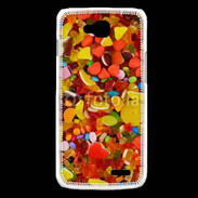 Coque LG L90 Folie de bonbons 100