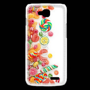 Coque LG L90 Assortiment de bonbons 111