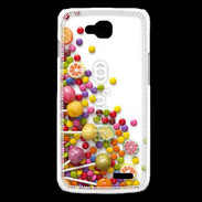 Coque LG L90 Assortiment de bonbons 112