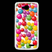 Coque LG L90 Bonbons colorés en folie