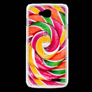 Coque LG L90 Sucette escargot