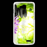 Coque LG L90 Fleur de lotus