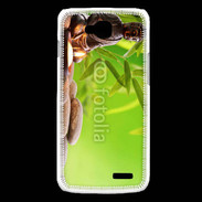 Coque LG L90 Bouddha zen